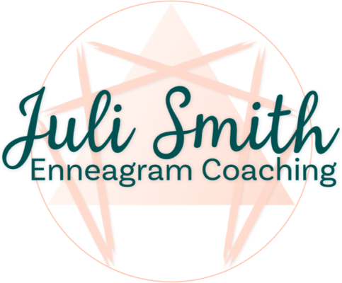 Juli Smith | Enneagram Coach Logo Clear Cropped